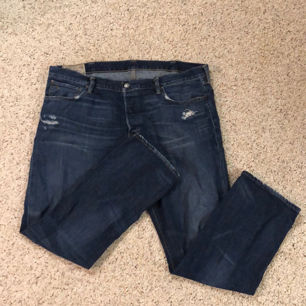 Polo Ralph Lauren Jeans Distressed
